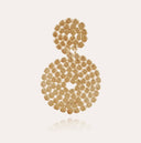 Gas Bijoux Gouden Oorbellen Onde Lucky Mini