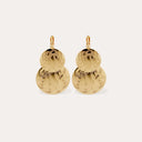 Gas Bijoux Gouden Oorbellen Very Diva Small