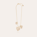 Gas Bijoux Gouden Parel Ketting Gilot Mother of Pearl