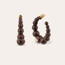 Gas Bijoux Oorbellen Andy Brown