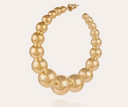 Gas Bijoux Oorbellen Andy Large Size Gold