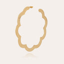 Gas Bijoux Oorbellen Bolduc Flore Gas Hoop Large