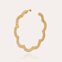 Gas Bijoux Gouden Oorbellen Bolduc Flore Hoop Large