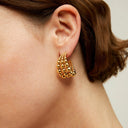 Gas Bijoux Oorbellen Multiperla Mini Hoops