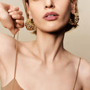 Gas Bijoux Oorbellen Olea Hoops