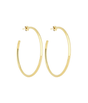 ZAG Bijoux Stainless Steel Gouden Oorbellen Favélita