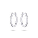 Gisser Jewels Allure Large Hoop Oorbellen