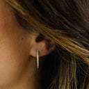 Gisser Jewels Allure Large Hoop Oorbellen