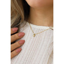 Karma Ketting 3D Heart Model 