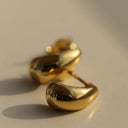 Karma Oorbellen Symbols Mini Teardrop sfeer