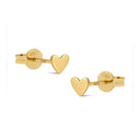 Karma Oorbellen Symbols Tiny Hearts