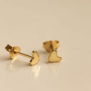 Karma Oorbellen Symbols Tiny Hearts