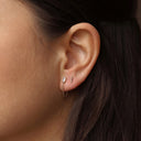 Karma Oorbellen Symbols Tubes Mini model