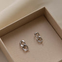 Karma Oorbellen Symbols XL Odile sfeer