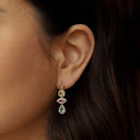 Karma Oorbellen Symbols XL SPRING SPICE model