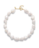 Le Veer Baroque Pearl Ketting