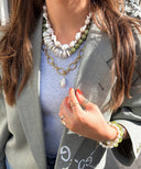 Le Veer Baroque Pearl Ketting