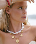 Le Veer Baroque Pearl Ketting