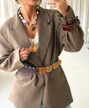 Le Veer Bold Oasis Ketting