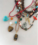 Le Veer Brown Heart Bedel