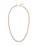 Le Veer Brown Toffee Ketting