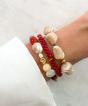 Le Veer Coastal Glow Armband 