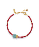Le Veer Heart on Fire Armband