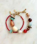 Le Veer Heart on Fire Armband