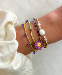 Le Veer Little Grape Armband
