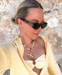 Le Veer Oversized Golden Seastar Bedel