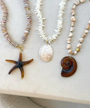 Le Veer Oversized Seastar Bedel Brown