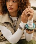 Le Veer Safari Tour Armband