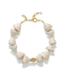 Le Veer Salty Shell Armband