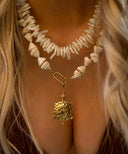 Le Veer Salty Shell Ketting
