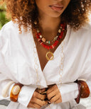 Le Veer Savanna Story Ketting