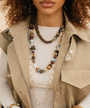 Le Veer Soil & Stone Ketting