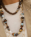 Le Veer Soil & Stone Ketting