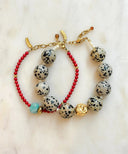 Le Veer Spotted Wild Armband