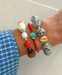 Le Veer Spotted Wild Armband