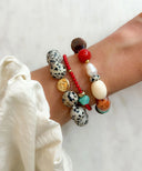Le Veer Spotted Wild Armband