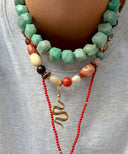 Le Veer Turquoise Dream Ketting