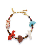 Le Veer Wildlife Armband