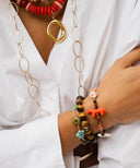 Le Veer Wildlife Armband