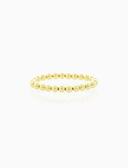 Lott Gioielli Gouden Armband Elastic Chunky Balls M
