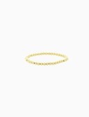 Lott Gioielli Gouden Armband Elastic Chunky Balls XS
