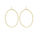 Lott Oorbellen Classic Oval