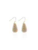 Lott Oorbellen Cone XS - Soft Champagne