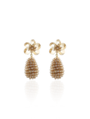 Lott Oorbellen Cone XS Flower - Champagne