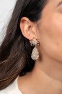 Lott Oorbellen Cone XS Flower 