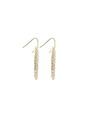 Lott Oorbellen Drop Crystal S - Champagne